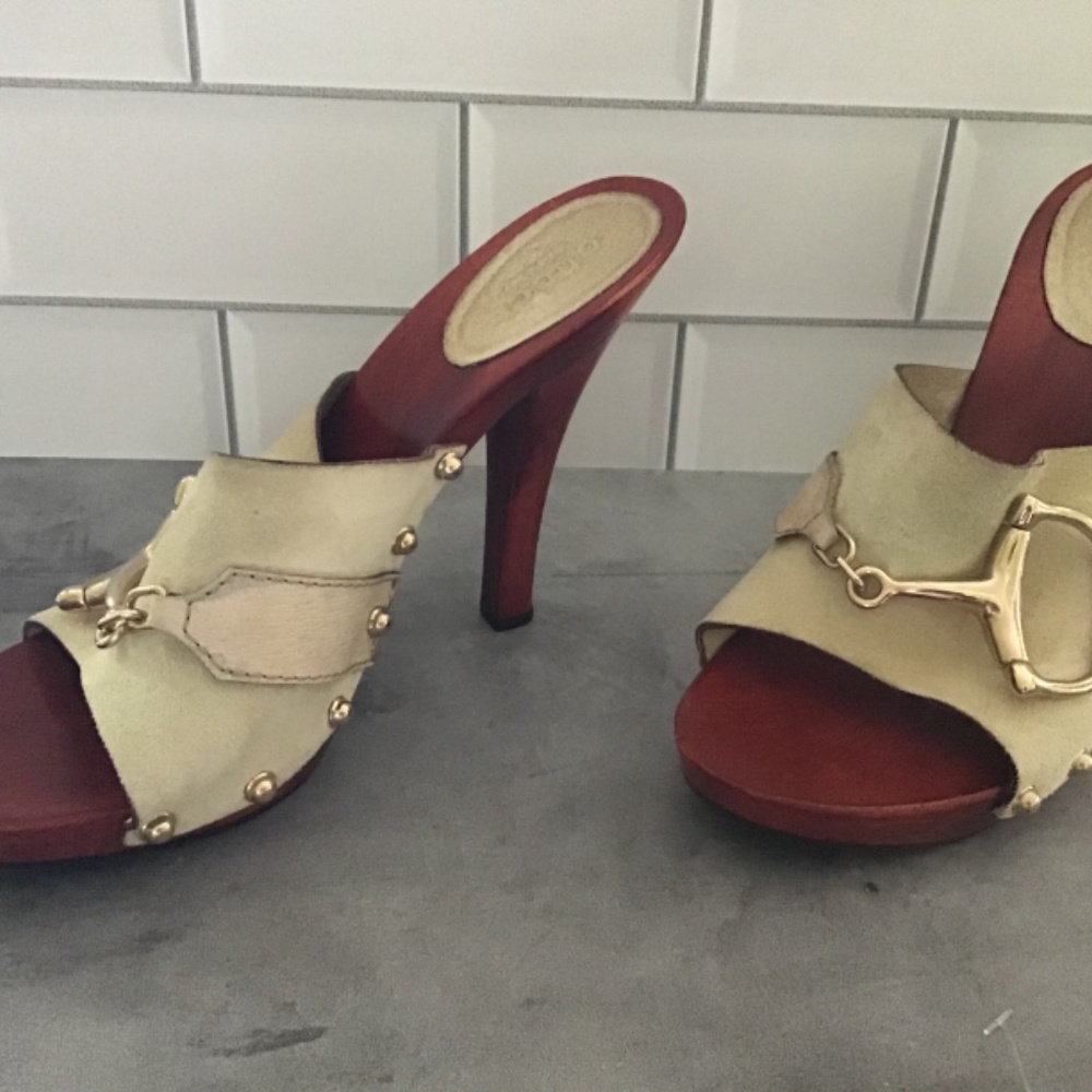 Gucci mule horsebit - Picture 7 of 7